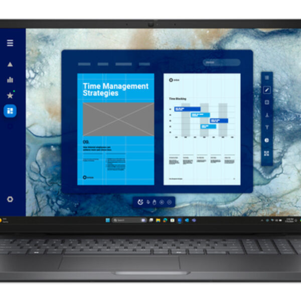 DELL Pro 16 PC16250 Intel Core 7 150U Laptop 40,6 cm (16") Full HD+ 16 GB DDR5-SDRAM 512 GB SSD Wi-Fi 6E (802.11ax) Windows 11 Pro Czarny