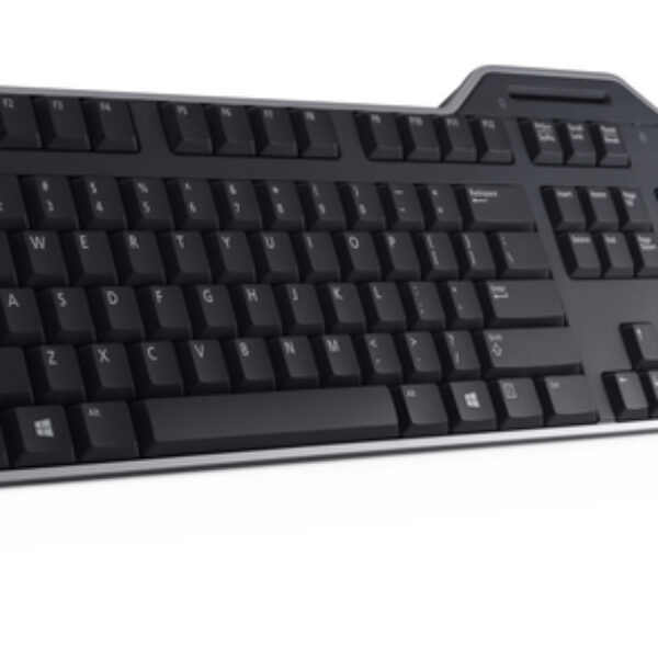 DELL Klawiatura Pro z czytnikiem kart smart — KB813 - US International (QWERTY)
