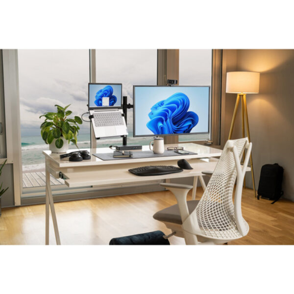 Kensington Klawiatura bezprzewodowa Pro Fit Ergo KB675 EQ TKL