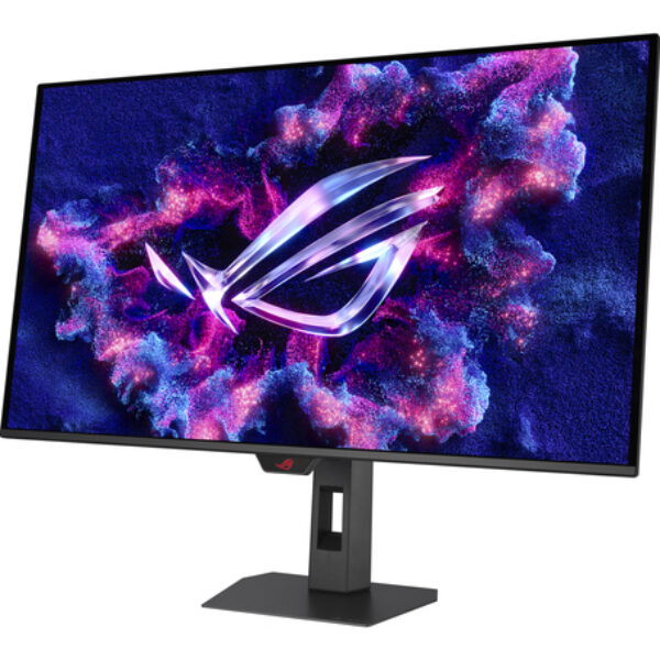 ASUS ROG Strix OLED XG32UCDS monitor komputerowy 80 cm (31.5") 3840 x 2160 px 4K Ultra HD QD-OLED Czarny