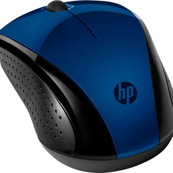 HP Mysz bezprzewodowa 220 (niebieska)