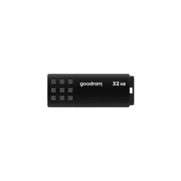 Goodram UME3 pamięć USB 32 GB USB Typu-A 3.2 Gen 1 (3.1 Gen 1) Czarny