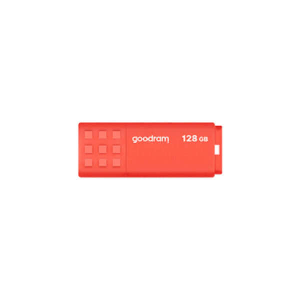 Goodram UME3 pamięć USB 128 GB USB Typu-A 3.2 Gen 1 (3.1 Gen 1) Pomarańczowy
