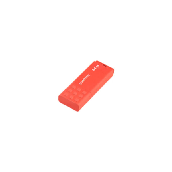 Goodram UME3 pamięć USB 64 GB USB Typu-A 3.2 Gen 1 (3.1 Gen 1) Pomarańczowy