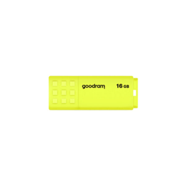Goodram UME2 pamięć USB 16 GB USB Typu-A 2.0 Żółty