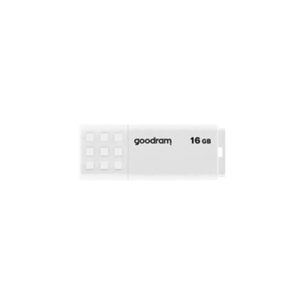 Goodram UME2 pamięć USB 16 GB USB Typu-A 2.0 Biały