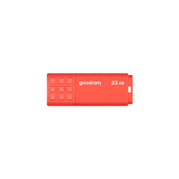 Goodram UME3 pamięć USB 32 GB USB Typu-A 3.2 Gen 1 (3.1 Gen 1) Pomarańczowy