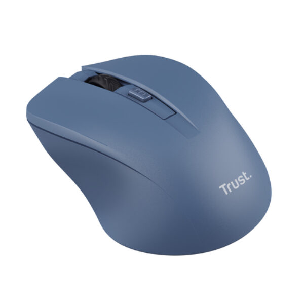 Trust Mydo myszka Biuro Oburęczny RF Wireless Optyczny 1800 DPI