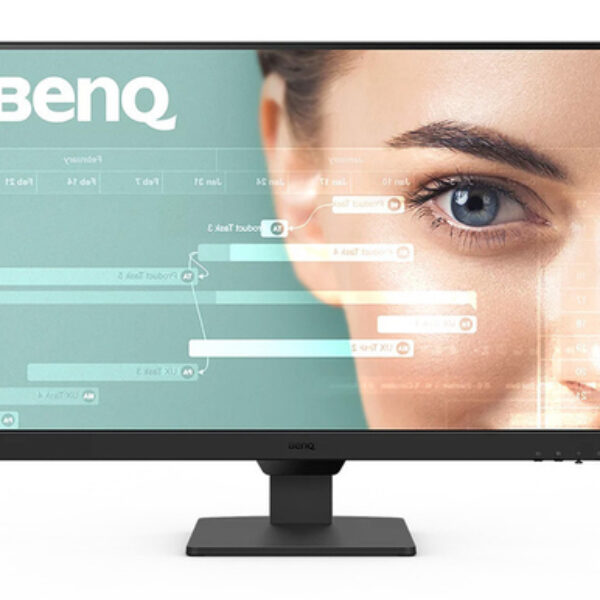 BenQ GW2490T monitor komputerowy 60,5 cm (23.8") 1920 x 1080 px Full HD Czarny