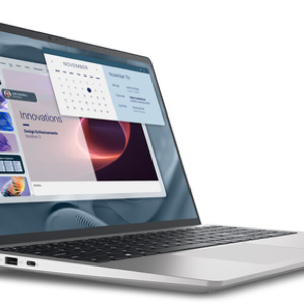 DELL Pro 15 Essential PV15250 Intel® Core™ i5 i5-1334U Laptop 39,6 cm (15.6") Full HD 16 GB DDR5-SDRAM 1 TB SSD Wi-Fi 6 (802.11ax) Windows 11 Pro Platyna, Srebrny