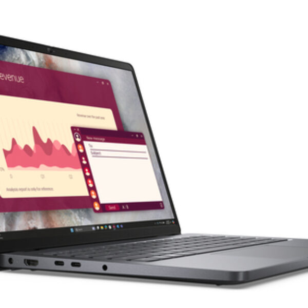 DELL Pro 14 PC14250 Intel Core 7 150U Laptop 35,6 cm (14") Full HD+ 16 GB DDR5-SDRAM 512 GB SSD Wi-Fi 6E (802.11ax) Windows 11 Pro Czarny