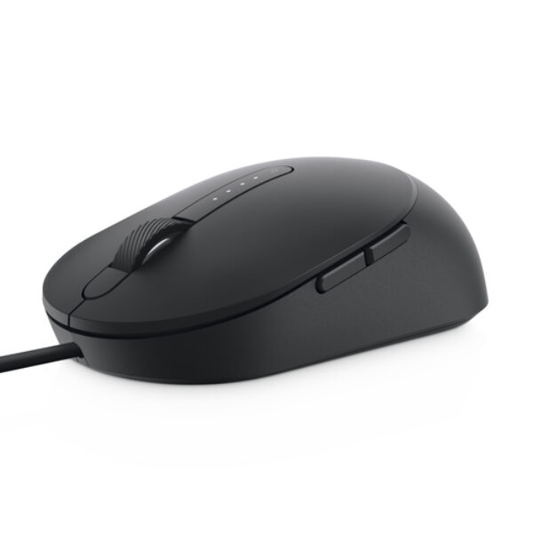 DELL Mysz przewodowa Pro — MS3220 - czarna