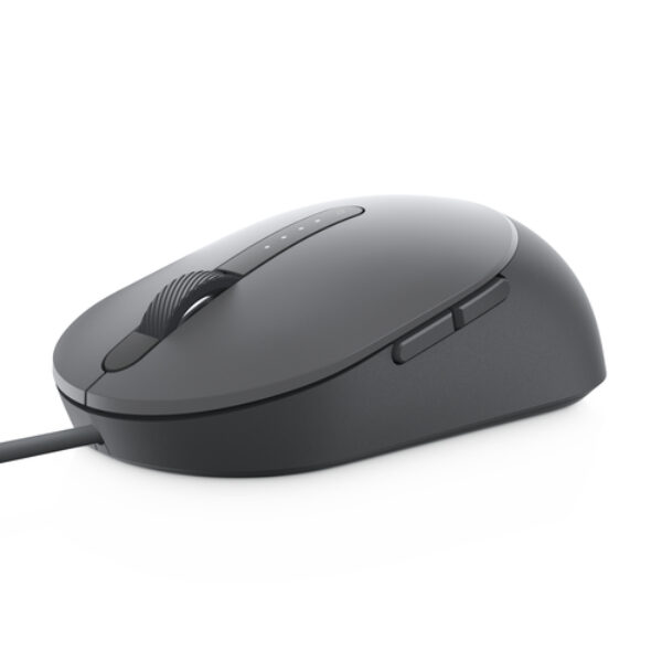 DELL Mysz przewodowa Pro — MS3220 - szara