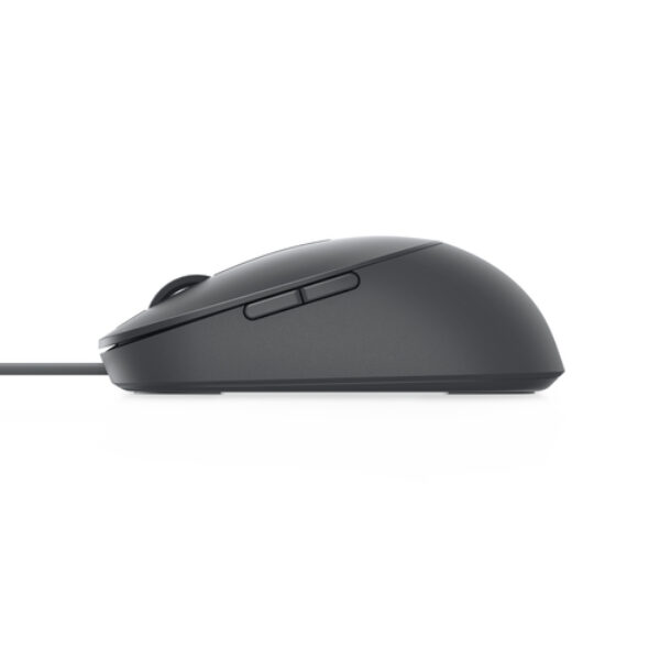 DELL Mysz przewodowa Pro — MS3220 - szara