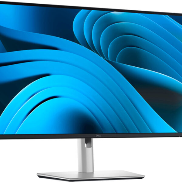 DELL Pro Plus P2725DE monitor komputerowy 68,6 cm (27") 2560 x 1440 px Quad HD LCD Czarny, Srebrny