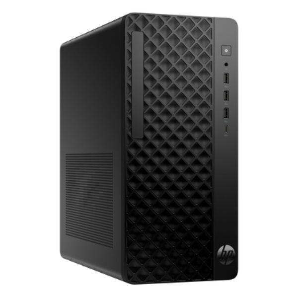 HP ProDesk 2 Tower G1i E Desktop PC Intel® Core™ i5 i5-14400 16 GB DDR5-SDRAM 1 TB SSD Windows 11 Pro Czarny