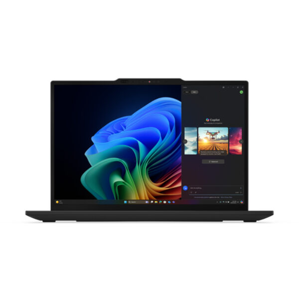 Lenovo ThinkPad X13 Gen 6 (AMD) Copilot+ PC AMD Ryzen AI 7 350 Laptop 33,8 cm (13.3") WUXGA 32 GB LPDDR5x-SDRAM 1 TB SSD Wi-Fi 7 (802.11be) Windows 11 Pro Angielski Czarny