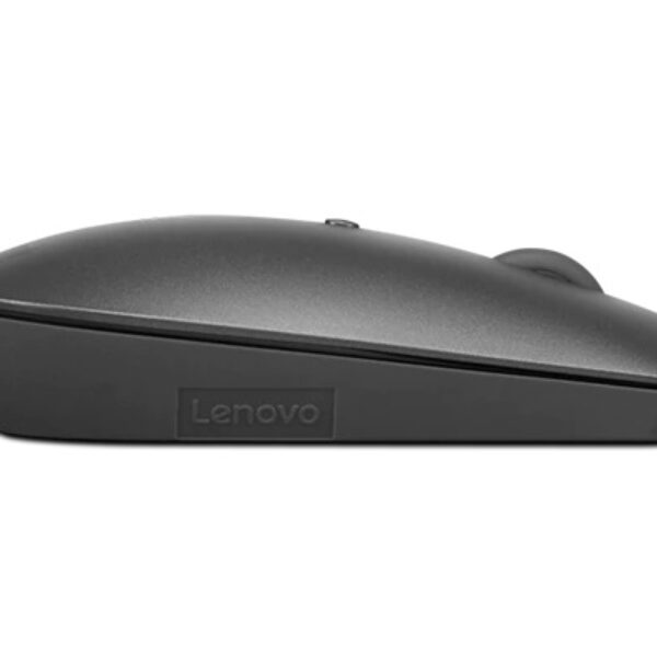 Lenovo ThinkBook myszka Biuro Oburęczny Bluetooth Optyczny 2400 DPI