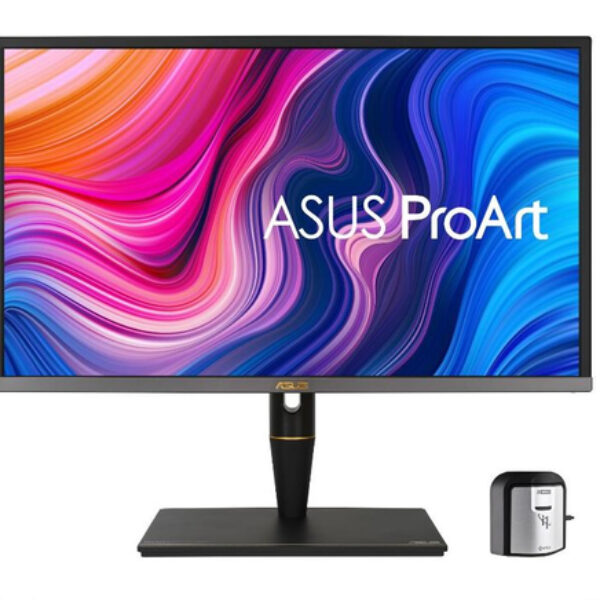 ASUS ProArt PA27UCX-K monitor komputerowy 68,6 cm (27") 3840 x 2160 px 4K Ultra HD LED Czarny