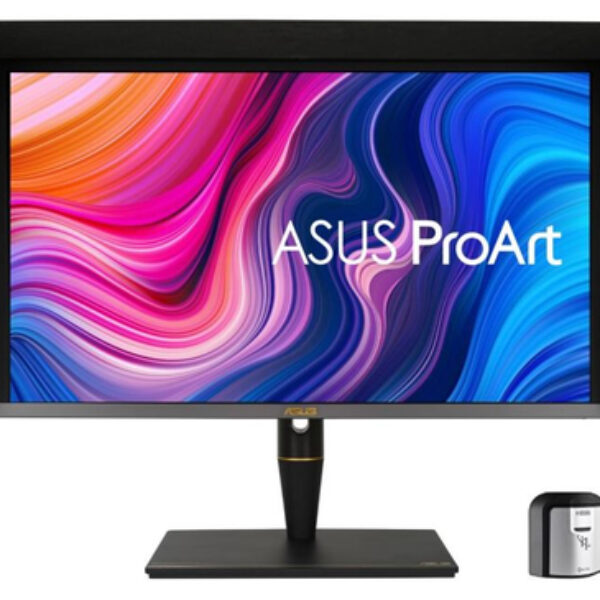 ASUS ProArt PA27UCX-K monitor komputerowy 68,6 cm (27") 3840 x 2160 px 4K Ultra HD LED Czarny