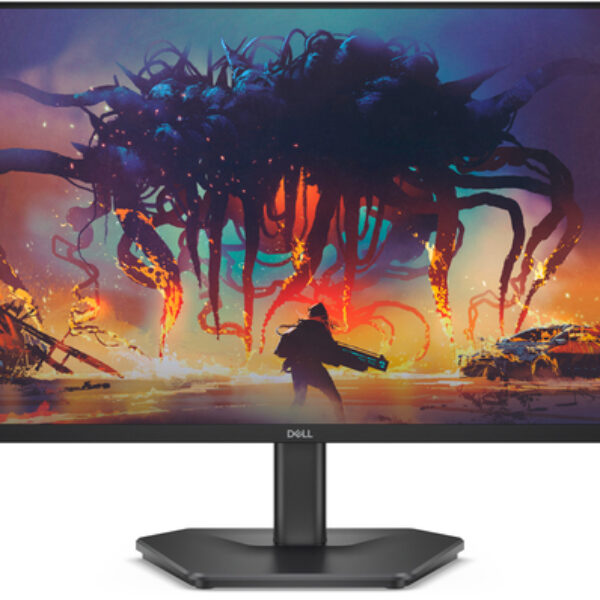 DELL SE2425HG monitor komputerowy 61 cm (24") 1920 x 1080 px Full HD LCD Czarny
