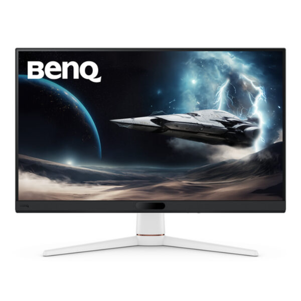BenQ MOBIUZ EX271 monitor komputerowy 68,6 cm (27") 1920 x 1080 px Full HD LED Czarny, Biały