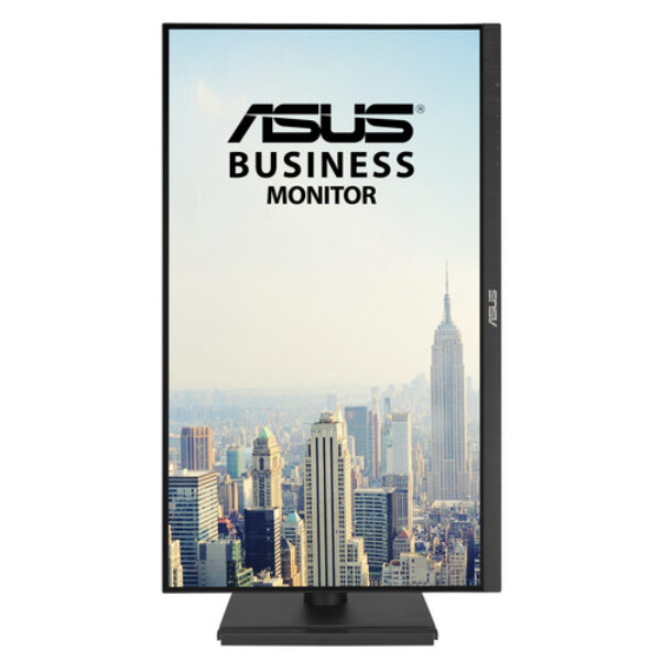 ASUS VA27DQFS monitor komputerowy 68,6 cm (27") 1920 x 1080 px Full HD LCD Czarny