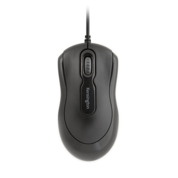 Kensington Mysz przewodowa Mouse-in-a-Box EQ