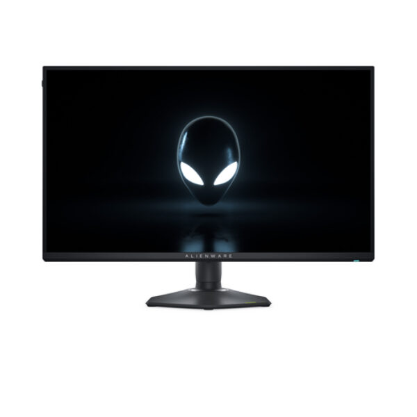 Alienware AW2725QF monitor komputerowy 68,6 cm (27") 3840 x 2160 px 4K Ultra HD LCD Czarny