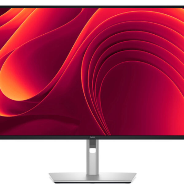 DELL Pro Plus P3225QE monitor komputerowy 80 cm (31.5") 3840 x 2160 px 4K Ultra HD LCD Czarny, Szary