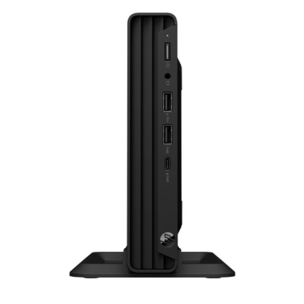HP Pro Mini 260 G9 Intel® Core™ i5 i5-1335U 16 GB DDR4-SDRAM 512 GB SSD Windows 11 Pro Mini PC Czarny