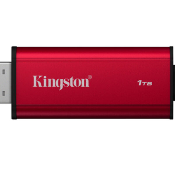 Kingston Technology 1TB Dual USB-A/C Portable SSD, Up to 1050MB/s USB 3.2 Gen 2