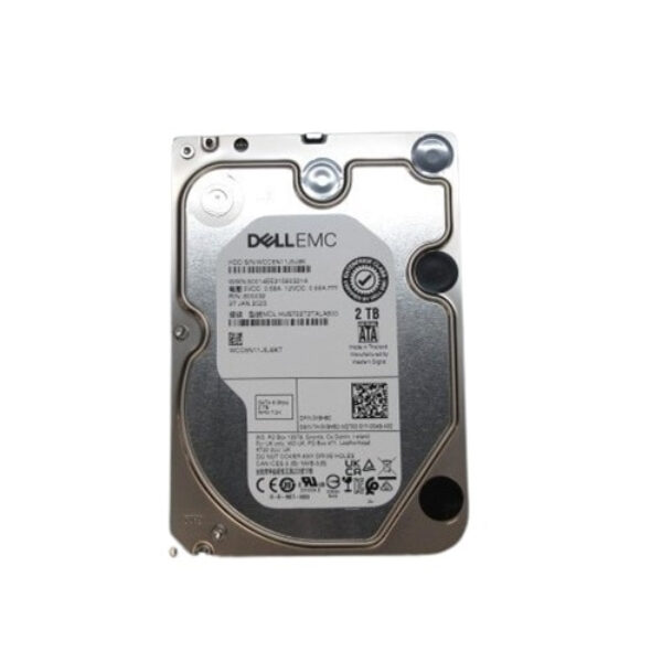 DELL 400-BRCT dysk twardy 2 TB 7200 RPM 3.5" SATA III