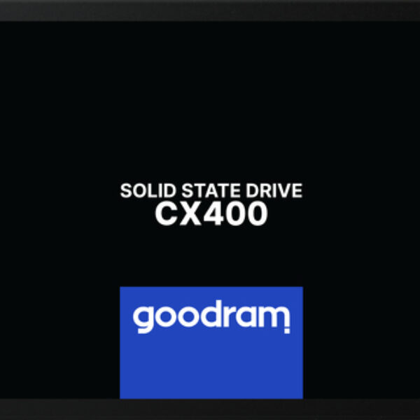 Goodram CX400 gen.2 1 TB 2.5" SATA III 3D TLC NAND