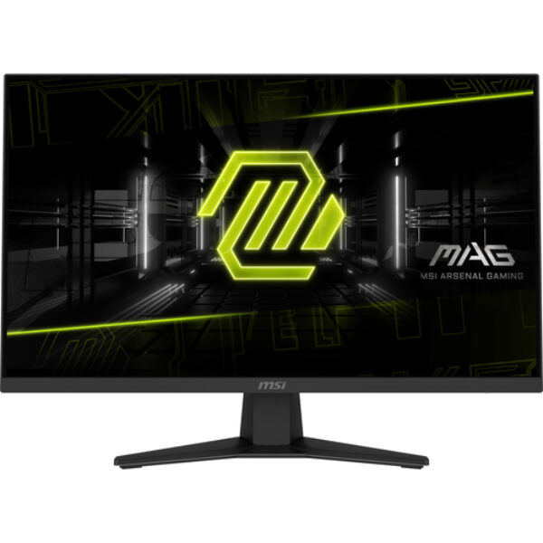 MSI MAG 274QF X24 monitor komputerowy 68,6 cm (27") 2560 x 1440 px Wide Quad HD LCD Czarny