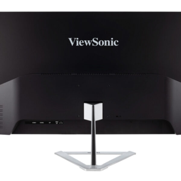 Viewsonic VX Series VX3276-4K-mhd monitor komputerowy 81,3 cm (32") 3840 x 2160 px 4K Ultra HD LED Srebrny