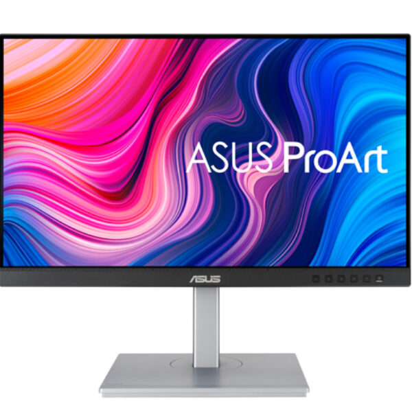 ASUS PA247CV monitor komputerowy 60,5 cm (23.8") 1920 x 1080 px Full HD LED Czarny, Srebrny