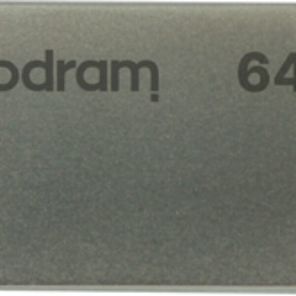 Goodram ODA3 pamięć USB 64 GB USB Type-A / USB Type-C 3.2 Gen 1 (3.1 Gen 1) Srebrny