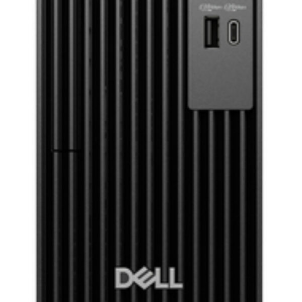 DELL Pro QBS1250 Plus Intel Core Ultra 5 235 16 GB DDR5-SDRAM 512 GB SSD Windows 11 Pro Wąski PC PC Czarny