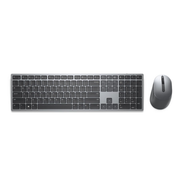 DELL Klawiatura i mysz Pro Plus — KM7321W - ukraińska (QWERTY)