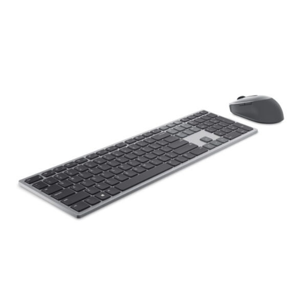 DELL Klawiatura i mysz Pro Plus — KM7321W - US International (QWERTY)