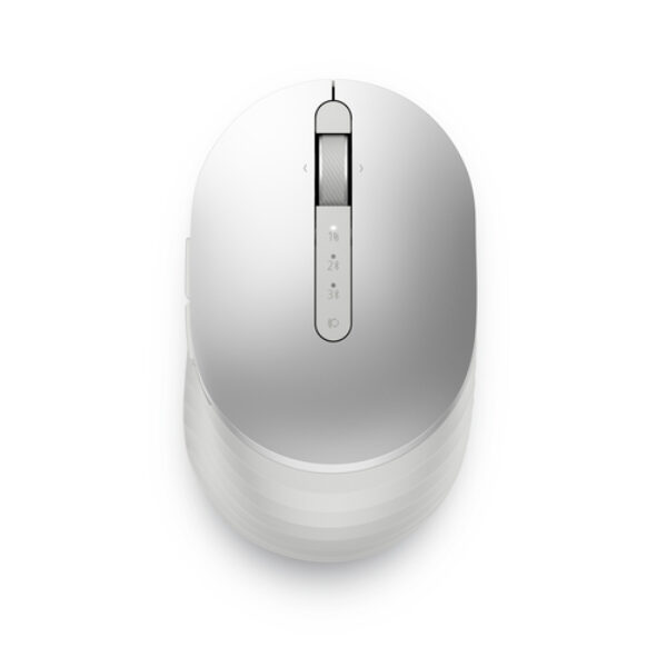 DELL Kompaktowa mysz Pro Premium — MS7421W - Platinum Silver (srebrny)