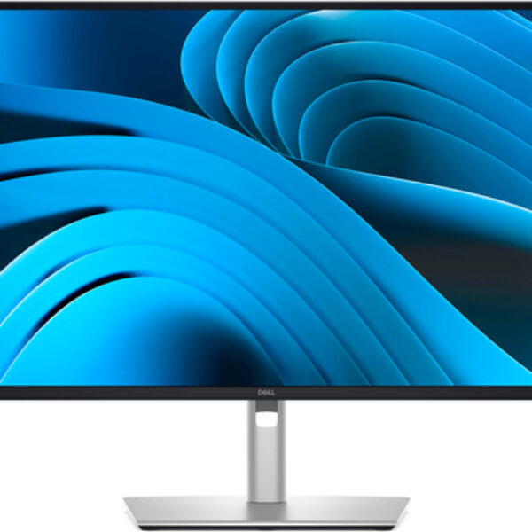 DELL Pro Plus P2725DE monitor komputerowy 68,6 cm (27") 2560 x 1440 px Quad HD LCD Czarny, Srebrny