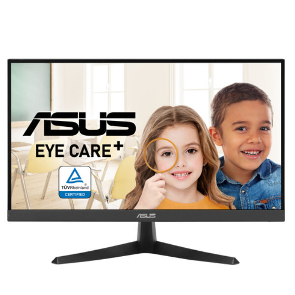 ASUS VY229Q monitor komputerowy 54,5 cm (21.4") 1920 x 1080 px Full HD LCD Czarny