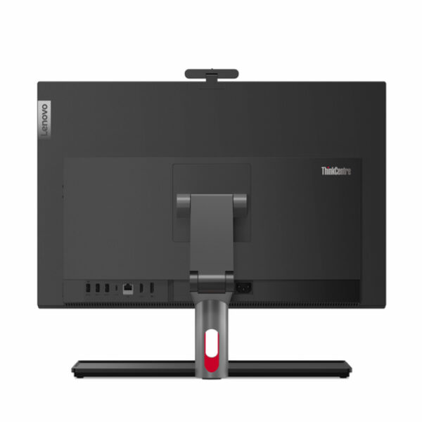 Lenovo ThinkCentre M90a Intel® Core™ i5 i5-14500 60,5 cm (23.8") 1920 x 1080 px Ekran dotykowy All-in-One PC 16 GB DDR5-SDRAM 512 GB SSD Windows 11 Pro Wi-Fi 6E (802.11ax) Czarny