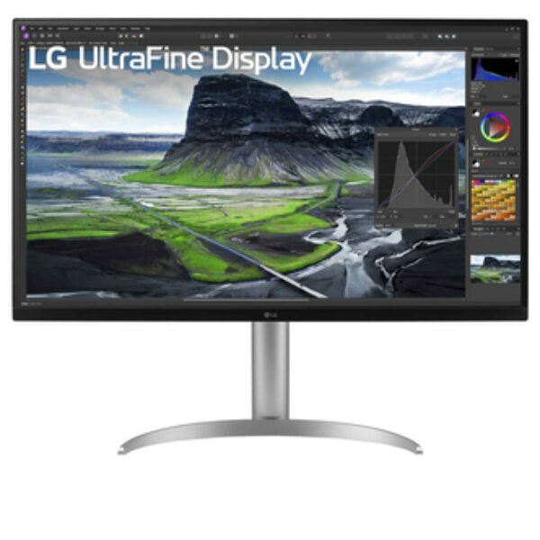 LG 32UQ850V-W monitor komputerowy 80 cm (31.5") 3840 x 2160 px 4K Ultra HD LED