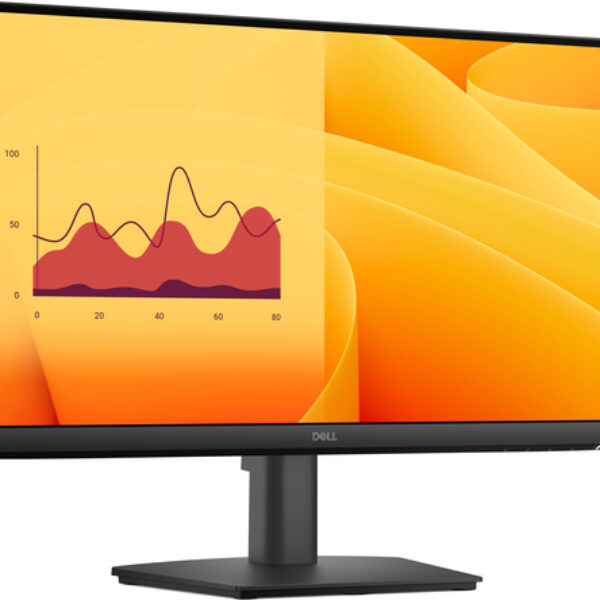 DELL E Series E2225HM monitor komputerowy 54,6 cm (21.5") 1920 x 1080 px Full HD LCD