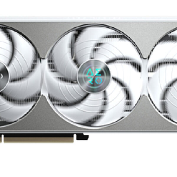 GIGABYTE GeForce RTX 5080 AERO OC SFF 16G NVIDIA 16 GB GDDR7