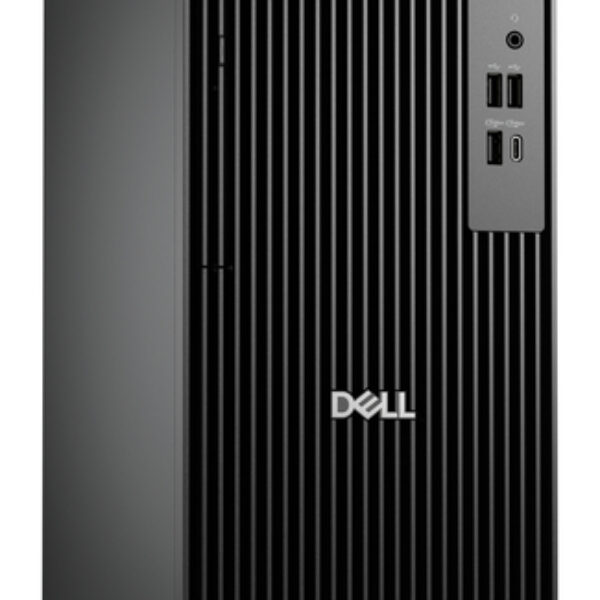DELL Pro QCT1250 Intel Core Ultra 5 235 16 GB DDR5-SDRAM 512 GB SSD Windows 11 Pro Tower PC Czarny