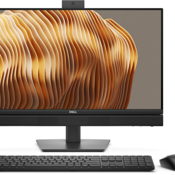 DELL Pro QC24251 Intel Core Ultra 5 235T 61 cm (24") 1920 x 1080 px All-in-One PC 16 GB DDR5-SDRAM 512 GB SSD Windows 11 Pro Wi-Fi 6E (802.11ax) Czarny